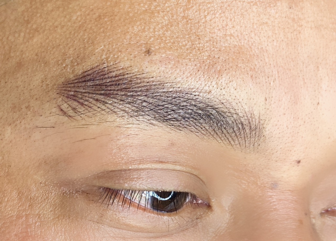 Sợi HairStroke Nam - 1