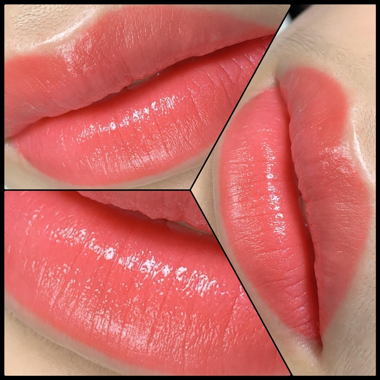 Môi Hồng Nude - 1